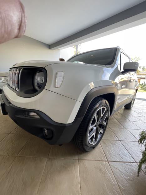 JEEP Renegade 1.8 16V 4P FLEX LONGITUDE AUTOMTICO, Foto 7