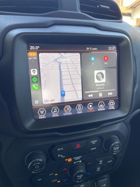 JEEP Renegade 1.8 16V 4P FLEX LONGITUDE AUTOMTICO, Foto 8