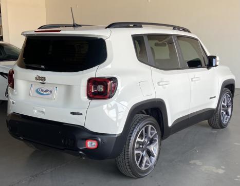 JEEP Renegade 1.8 16V 4P FLEX LONGITUDE AUTOMTICO, Foto 4