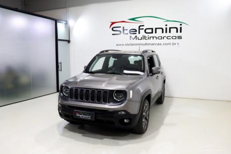 JEEP Renegade 1.8 16V 4P FLEX LONGITUDE AUTOMTICO, Foto 1