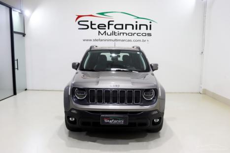 JEEP Renegade 1.8 16V 4P FLEX LONGITUDE AUTOMTICO, Foto 2