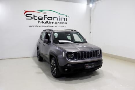 JEEP Renegade 1.8 16V 4P FLEX LONGITUDE AUTOMTICO, Foto 3