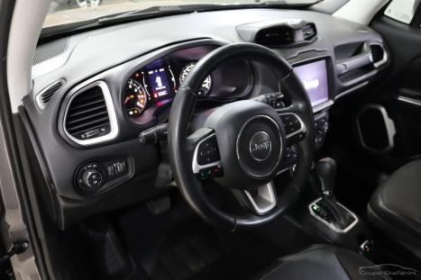 JEEP Renegade 1.8 16V 4P FLEX LONGITUDE AUTOMTICO, Foto 4