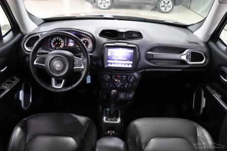 JEEP Renegade 1.8 16V 4P FLEX LONGITUDE AUTOMTICO, Foto 6