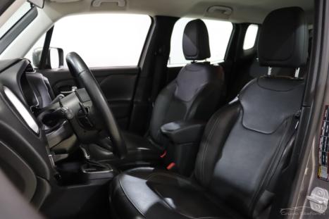 JEEP Renegade 1.8 16V 4P FLEX LONGITUDE AUTOMTICO, Foto 7
