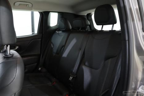 JEEP Renegade 1.8 16V 4P FLEX LONGITUDE AUTOMTICO, Foto 8