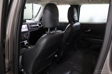 JEEP Renegade 1.8 16V 4P FLEX LONGITUDE AUTOMTICO, Foto 9