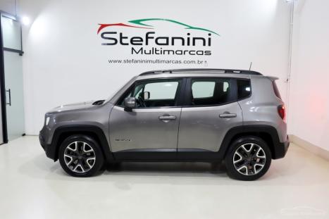JEEP Renegade 1.8 16V 4P FLEX LONGITUDE AUTOMTICO, Foto 10
