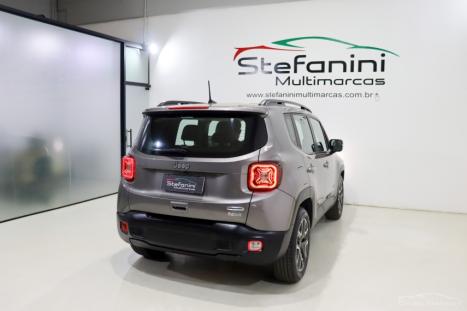 JEEP Renegade 1.8 16V 4P FLEX LONGITUDE AUTOMTICO, Foto 11