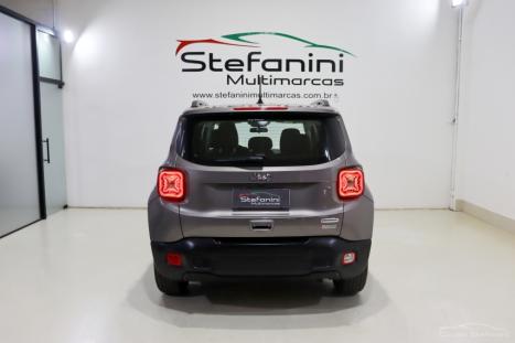 JEEP Renegade 1.8 16V 4P FLEX LONGITUDE AUTOMTICO, Foto 12