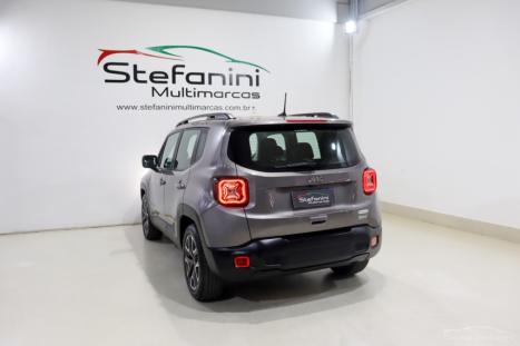 JEEP Renegade 1.8 16V 4P FLEX LONGITUDE AUTOMTICO, Foto 13