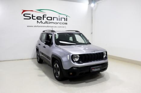 JEEP Renegade 1.8 16V 4P FLEX AUTOMTICO, Foto 3