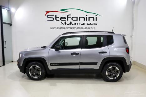 JEEP Renegade 1.8 16V 4P FLEX AUTOMTICO, Foto 10