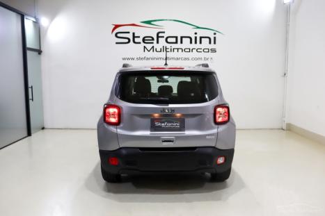 JEEP Renegade 1.8 16V 4P FLEX AUTOMTICO, Foto 12