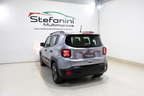 JEEP Renegade 1.8 16V 4P FLEX AUTOMTICO, Foto 13