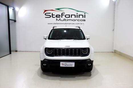 JEEP Renegade 1.8 16V 4P FLEX LONGITUDE AUTOMTICO, Foto 2