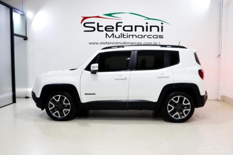 JEEP Renegade 1.8 16V 4P FLEX LONGITUDE AUTOMTICO, Foto 10