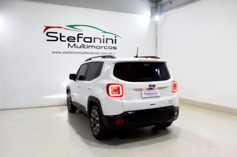 JEEP Renegade 1.8 16V 4P FLEX LONGITUDE AUTOMTICO, Foto 13