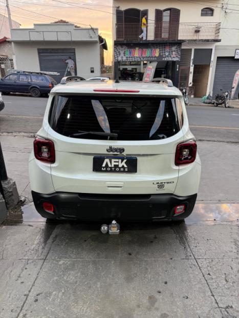 JEEP Renegade 1.8 16V 4P LIMITED FLEX AUTOMTICO, Foto 6