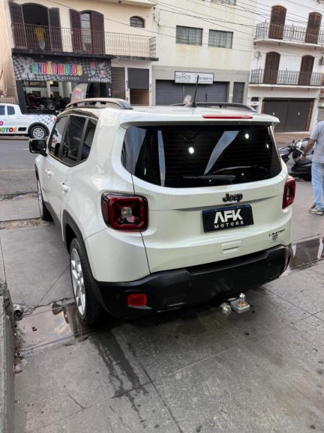JEEP Renegade 1.8 16V 4P LIMITED FLEX AUTOMTICO, Foto 7