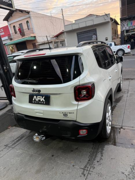 JEEP Renegade 1.8 16V 4P LIMITED FLEX AUTOMTICO, Foto 8