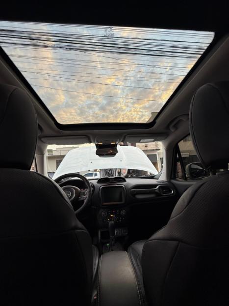 JEEP Renegade 1.8 16V 4P LIMITED FLEX AUTOMTICO, Foto 15