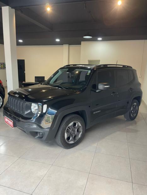 JEEP Renegade 1.8 16V 4P FLEX AUTOMTICO, Foto 3