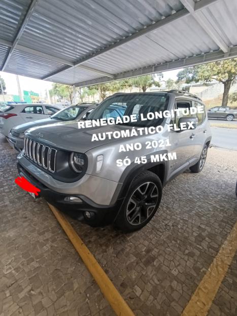 JEEP Renegade 1.8 16V 4P FLEX LONGITUDE AUTOMTICO, Foto 1