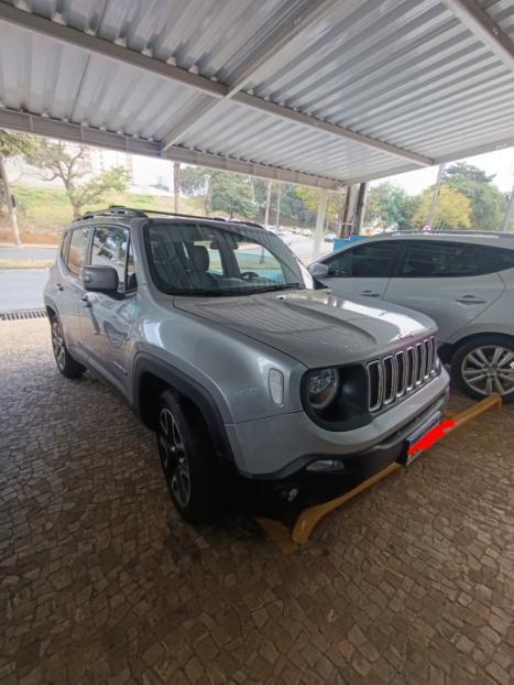 JEEP Renegade 1.8 16V 4P FLEX LONGITUDE AUTOMTICO, Foto 2