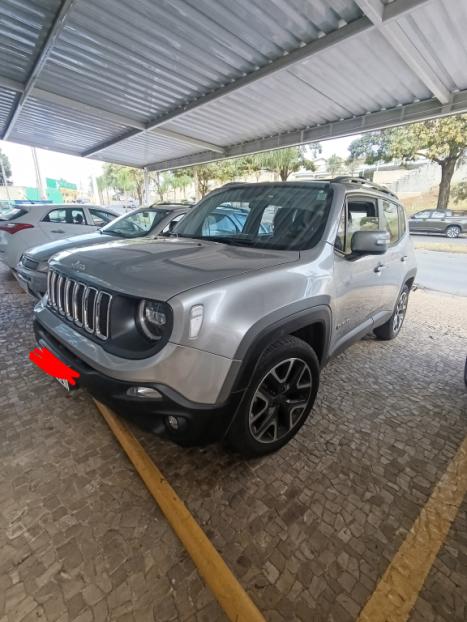 JEEP Renegade 1.8 16V 4P FLEX LONGITUDE AUTOMTICO, Foto 4