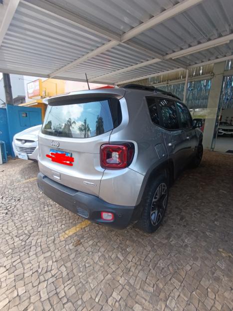 JEEP Renegade 1.8 16V 4P FLEX LONGITUDE AUTOMTICO, Foto 5