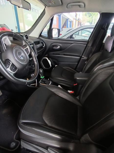JEEP Renegade 1.8 16V 4P FLEX LONGITUDE AUTOMTICO, Foto 8