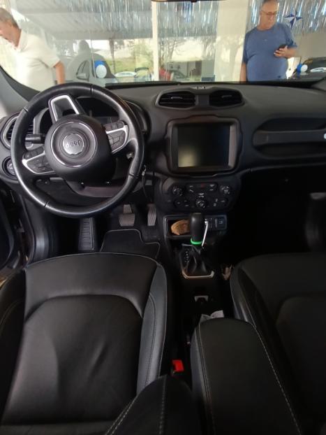 JEEP Renegade 1.8 16V 4P FLEX LONGITUDE AUTOMTICO, Foto 9