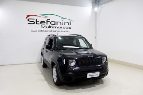 JEEP Renegade 1.8 16V 4P FLEX SPORT AUTOMTICO, Foto 3