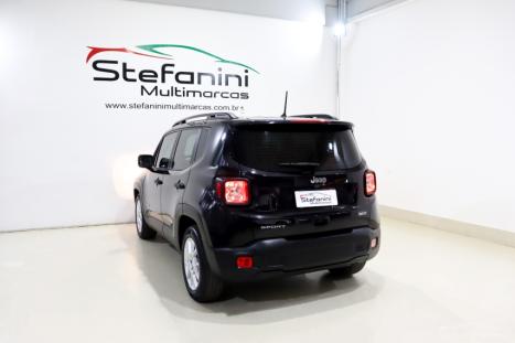 JEEP Renegade 1.8 16V 4P FLEX SPORT AUTOMTICO, Foto 13