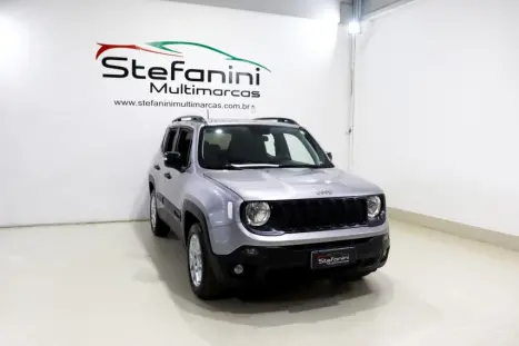 JEEP Renegade 1.8 16V 4P FLEX SPORT AUTOMTICO, Foto 3