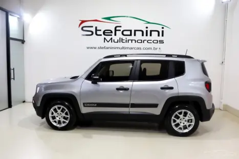 JEEP Renegade 1.8 16V 4P FLEX SPORT AUTOMTICO, Foto 10