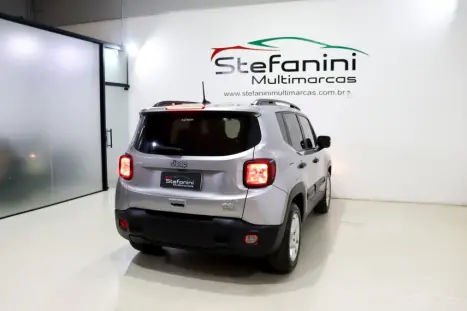 JEEP Renegade 1.8 16V 4P FLEX SPORT AUTOMTICO, Foto 11