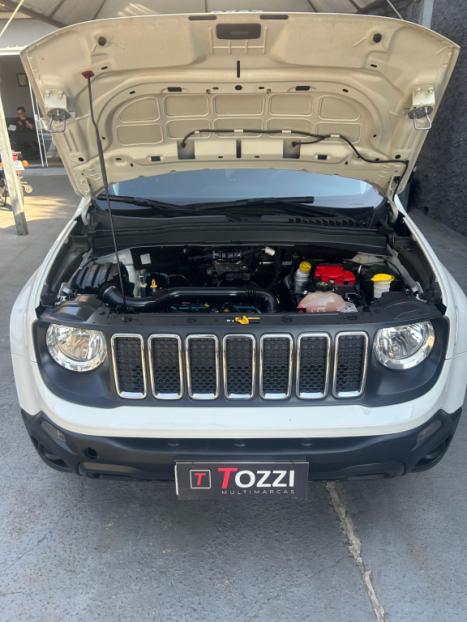 JEEP Renegade 1.8 16V 4P FLEX AUTOMTICO, Foto 8