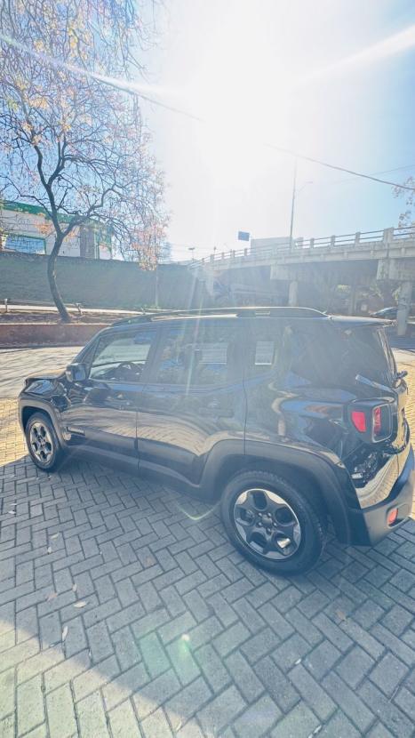 JEEP Renegade 1.8 16V 4P FLEX AUTOMTICO, Foto 4