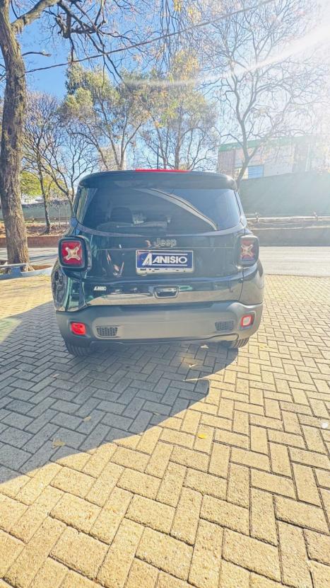 JEEP Renegade 1.8 16V 4P FLEX AUTOMTICO, Foto 5