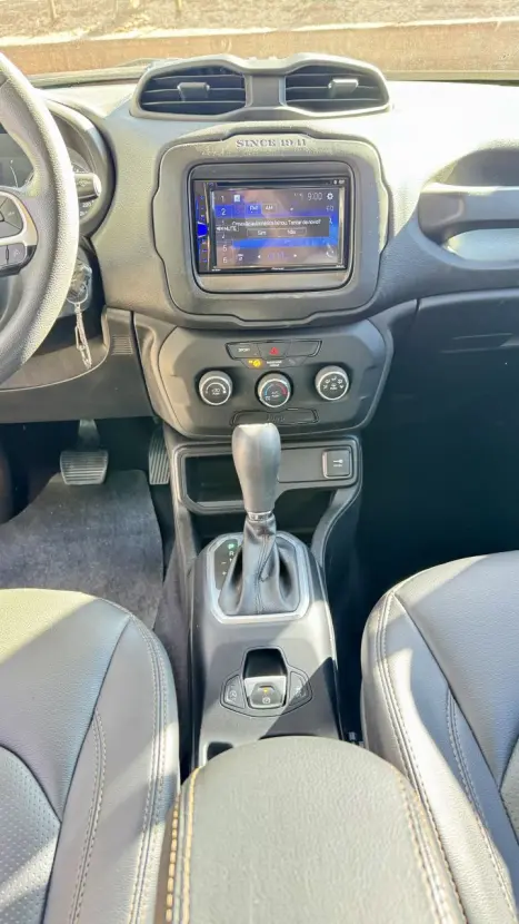 JEEP Renegade 1.8 16V 4P FLEX AUTOMTICO, Foto 8
