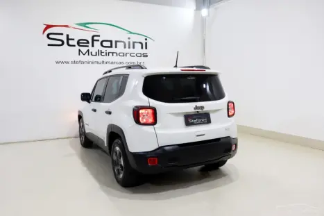 JEEP Renegade 1.8 16V 4P FLEX AUTOMTICO, Foto 13
