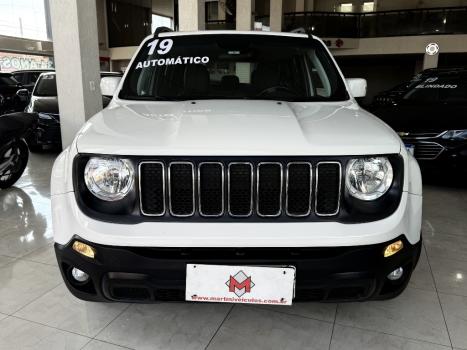 JEEP Renegade 1.8 16V 4P FLEX LONGITUDE AUTOMTICO, Foto 2