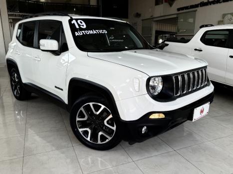 JEEP Renegade 1.8 16V 4P FLEX LONGITUDE AUTOMTICO, Foto 3