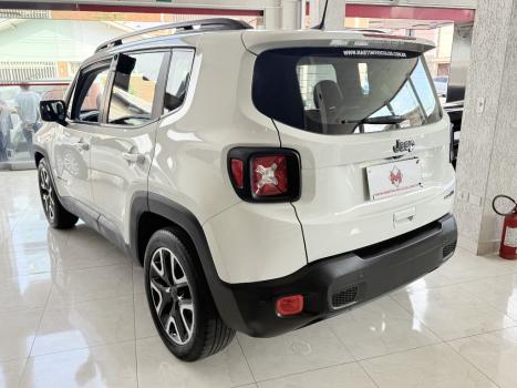 JEEP Renegade 1.8 16V 4P FLEX LONGITUDE AUTOMTICO, Foto 4