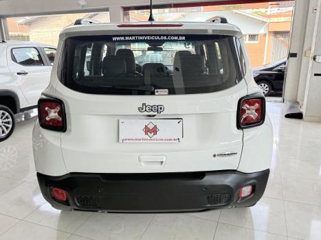JEEP Renegade 1.8 16V 4P FLEX LONGITUDE AUTOMTICO, Foto 5