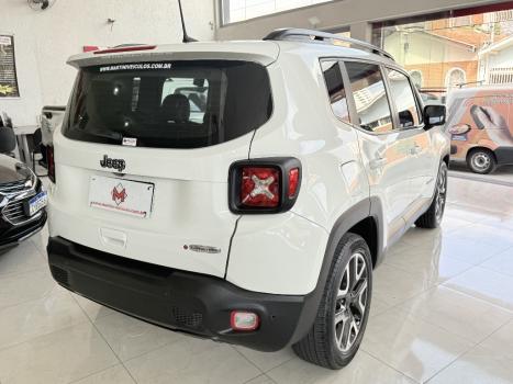 JEEP Renegade 1.8 16V 4P FLEX LONGITUDE AUTOMTICO, Foto 6
