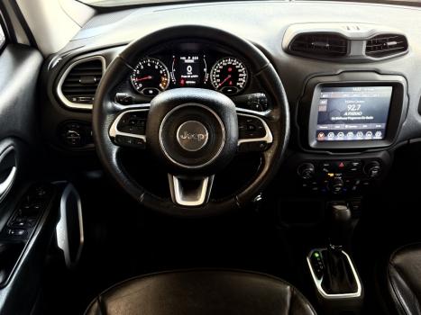 JEEP Renegade 1.8 16V 4P FLEX LONGITUDE AUTOMTICO, Foto 8