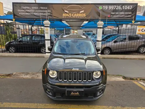 JEEP Renegade 1.8 16V 4P FLEX LONGITUDE AUTOMTICO, Foto 2